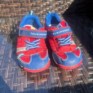 Tsukihoshi Kaz sneakers